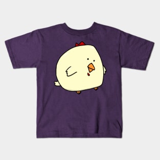 Chicken Orb Kids T-Shirt
